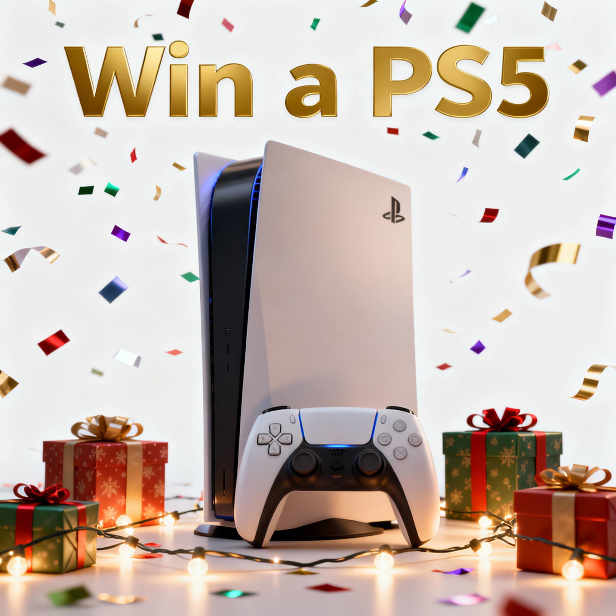 PlayStation 5 photorealista